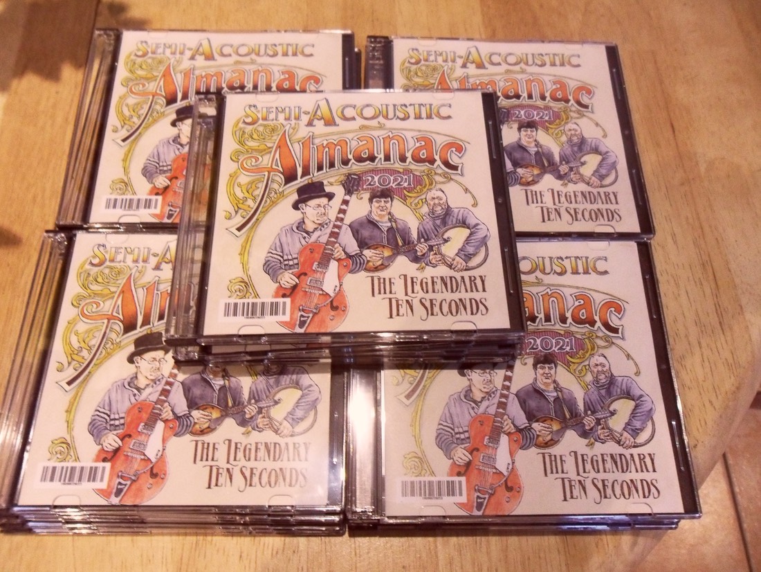 Photo of Semi Acoustic CDs